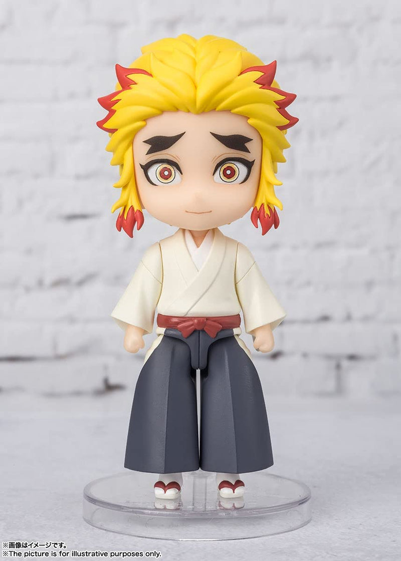 "Demon Slayer: Kimetsu no Yaiba" Figuarts Mini Rengoku Senjuro