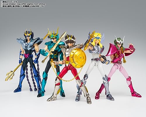 "Saint Cloth Myth EX" Libra Dohko <Revival Ver.>