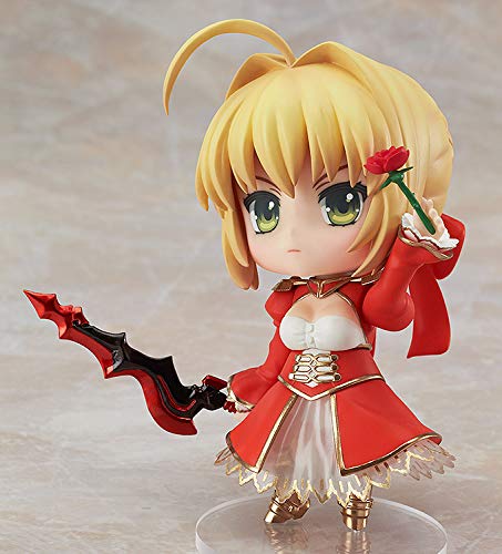 Nendoroid "Fate/EXTRA" Saber Extra