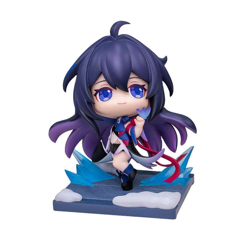 "Honkai: Star Rail" Deformed Figure -Time of Departure- Seele