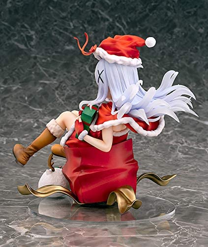 "Is the Order a Rabbit??" 1/7 Scale Figure Kafuu Chino  Santa Ver.