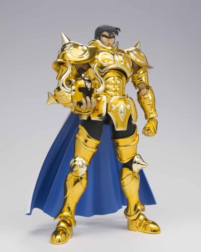 Saint Seiya Myth Cloth EX Taurus Aldebaran