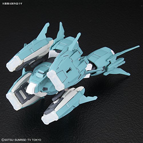 Ptolemaios Arms - 1/144 scale - HGBC Gundam Build Divers - Bandai