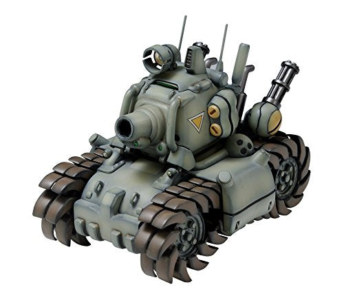 SV-001 Metal Slug-1/24 scale-Memorial Game Collection Series, Metal Slug-Wave