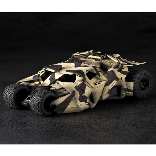 Batmobile (Camouflage version) Revoltech SFX (No.043EX) Batman Begins - Kaiyodo