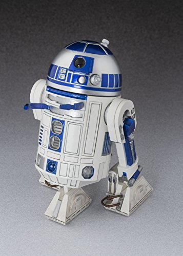 R2-D2  (A New Hope version) S.H.Figuarts Star Wars: Episode IV – A New Hope - Bandai
