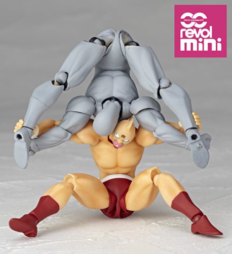 Kinniku Suguru Revolmini (rm-002)Revoltech Kinnikuman - Kaiyodo