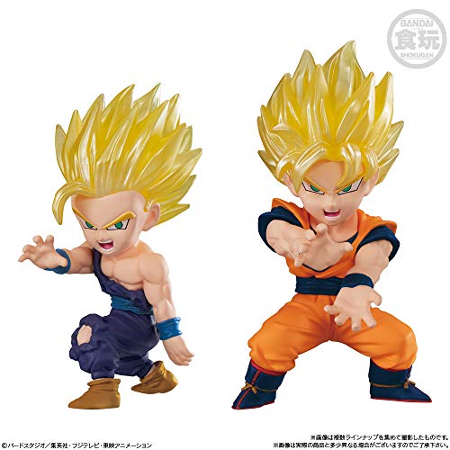 DRAGONBALL ADVERGE MOTION Bandai Shokugan Dragon Ball Super - Bandai