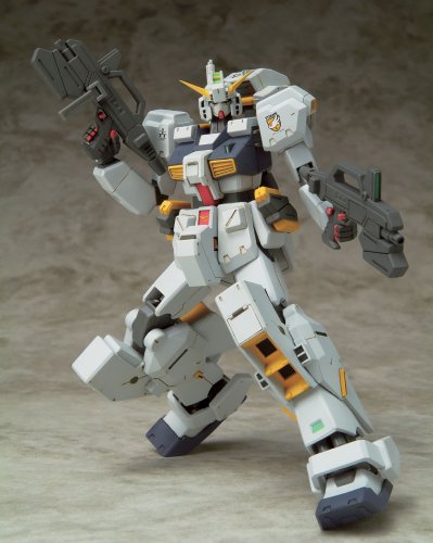 RX-121 Gundam TR-1 [Hazel Kai] Mobile Suit in Action!! Advance of Zeta: The Flag of Titans - Bandai