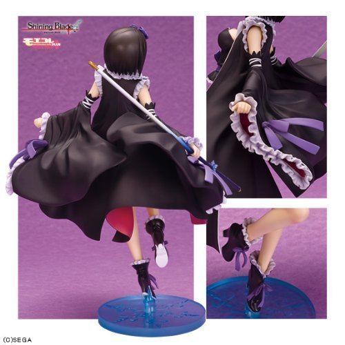 Yukihime - 1/7 scale - Moekore Plus (35), Shining Blade - Volks