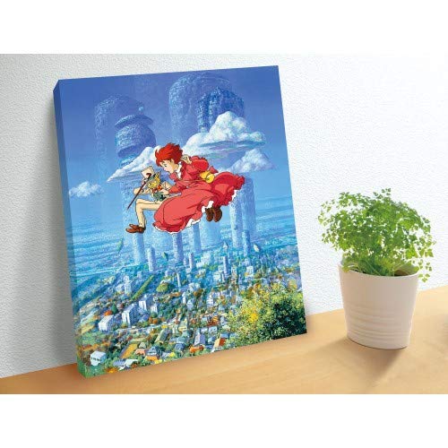 366 Peace Jigsaw Puzzle "WHISPER OF THE HEART" The story of Baron ATB 25