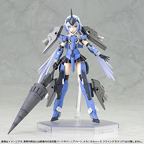 Frame Arms Girl Stylet - Kotobukiya
