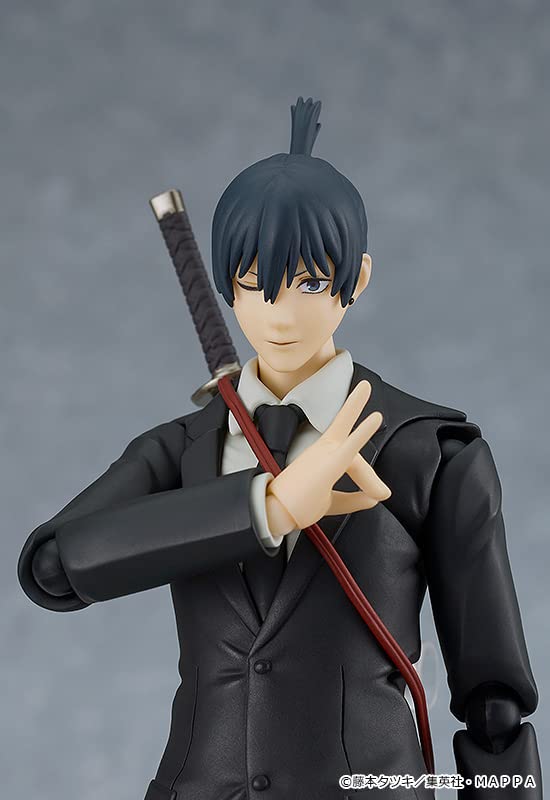 figma "Chainsaw Man" Hayakawa Aki