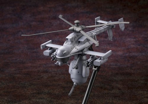 JIGABACHI AV (REEMBOLSIÓN VER. VERSIÓN) - 1/72 ESCALA - Koukaku Kidotai S.A.C. 2do GIG - KOTOBUKIYA