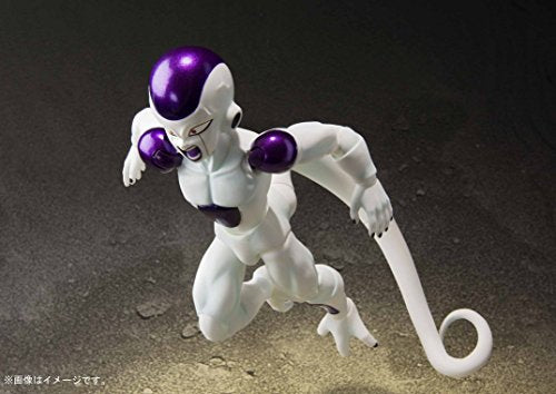 Freezer - Final Form (Resurrection version) S.H.Figuarts Dragon Ball Super - Bandai