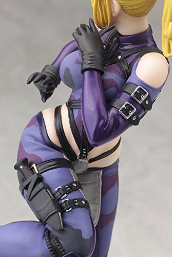 Nina Williams 1/7 Tekken Tag Tournament 2 - Kotobukiya