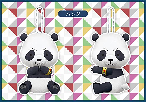 Pitanui "Jujutsu Kaisen" Panda