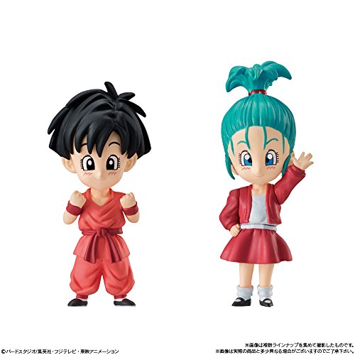 Set Dragon Children vol.2 Bandai Shokugan Dragon Ball - Bandai