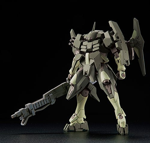 GNX-611t / g Stürmer GN-X HGBF (065) Gundam Build Fighters: Battlogue - Bandai