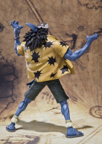 Aaron Figuarts ZERO One Piece