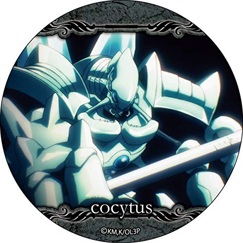 "Overlord III" Can Badge Cocytus