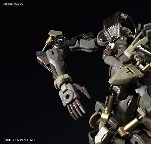 ASW-G-08 Gundam Barbatos - 1/100 scale - Hi-Resolution Model, Kidou Senshi Gundam Tekketsu no Orphans - Bandai