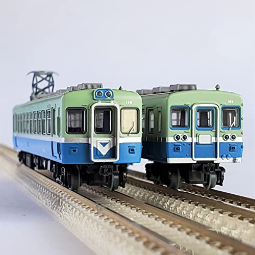 Railway Collection Izukyu Series 100 Low Cab + Remodeling Lead Car 2 Set