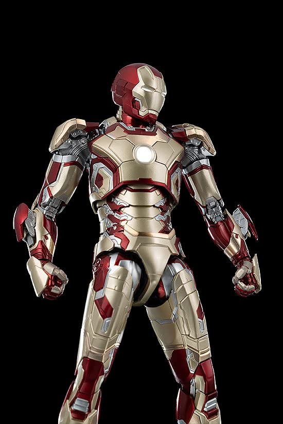 Marvel Studios: "The Infinity Saga" DLX Iron Man Mark 42