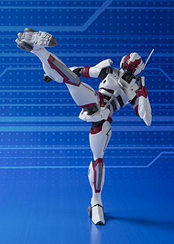Oscar 2 Strike Interceptor S.H.Figuarts Active Raid - Bandai