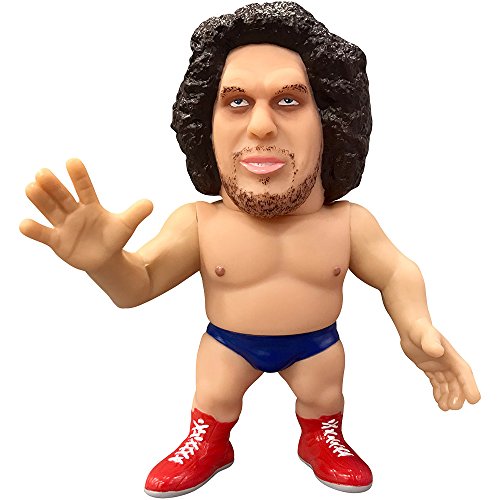【16 directions】16d Soft Vinyl Figure Collection 003 WWE Andre the Giant