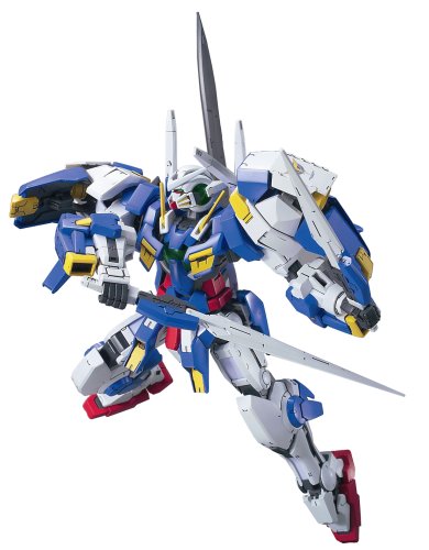 GN - 001 / HS - A01 jusqu'à avalanche Exia - 1 / 100 Scale - 1 / 100 jusqu'à 00 Model Series (09) Kidou Senshi jusqu'à 00v - Bend