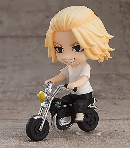 "Tokyo Revengers" Nendoroid # 1666 Mikey / Sano Manjirou (Orange Rouge)