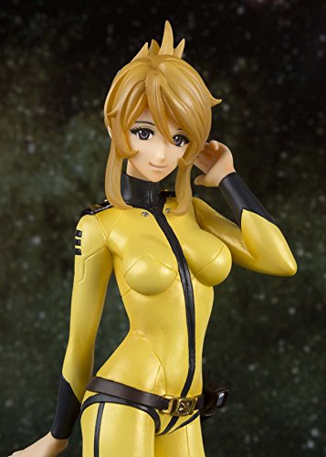 Mori Yuki Figuarts ZERO Space Battleship Yamato