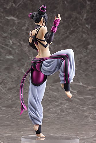 Han Juri 1/7 Super Street Fighter IV - Kotobukiya