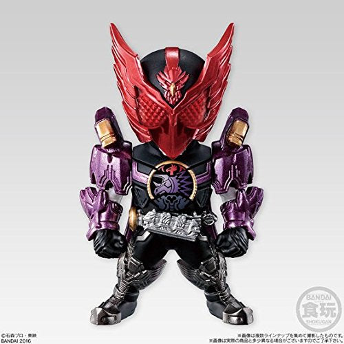 CONVERGE KAMEN RIDER PB06  Bandai Shokugan Kamen Rider × Kamen Rider Fourze & OOO: Movie War Mega Max - Bandai