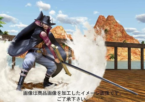 One Piece ,Figuarts ZERO Mihawk -Battle Ver.-