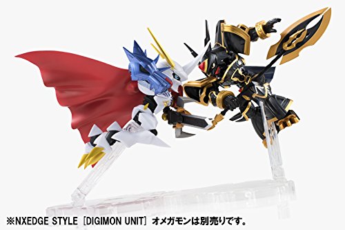 Alphamon Digimon Unit NXEDGE STYLE Digimon Adventure - Bandai