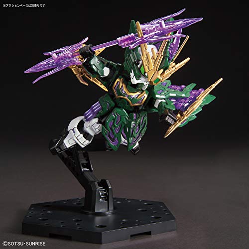 Zhang Wei altron Gundam SD sangoku soketsuden SD Gundam World sangoku soketsuden - Wandai Spirit