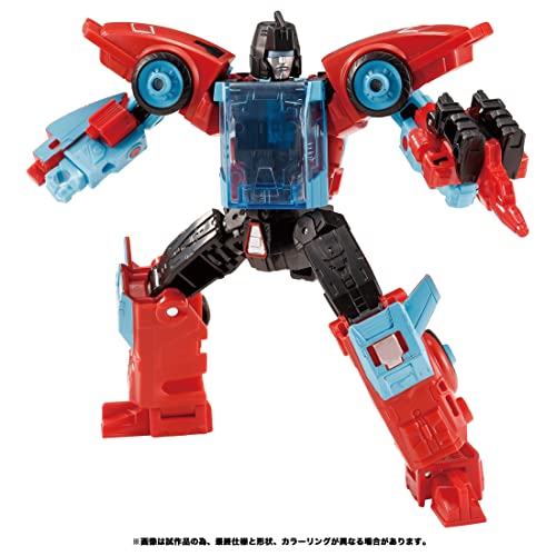 "Transformers" Transformers: Legacy TL-15 Autobot Pointblank & Autobot Peacemaker