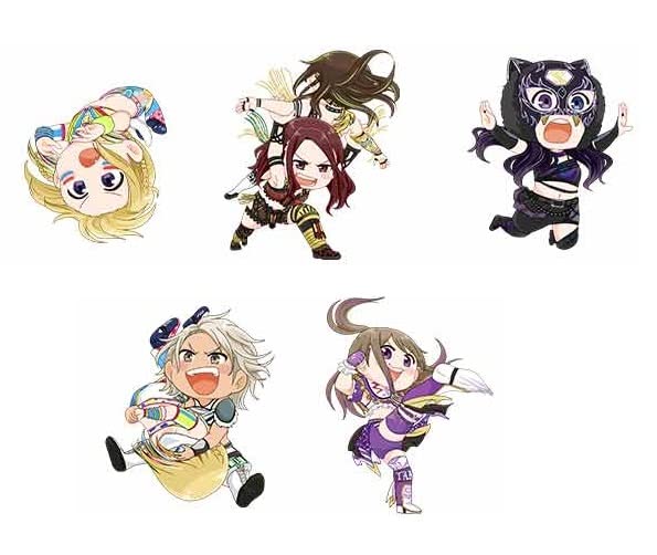 Re Birth for you Booster Pack STARDOM