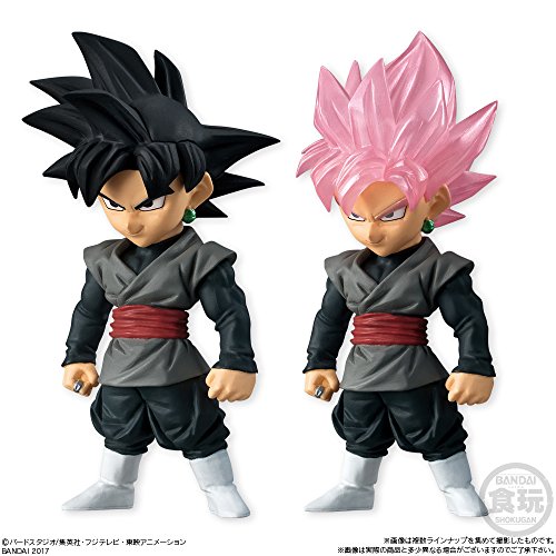 Bandai Shokugan Candy Toy Dragon Ball Adverge Vol.4 Dragon Ball Super - Bandai