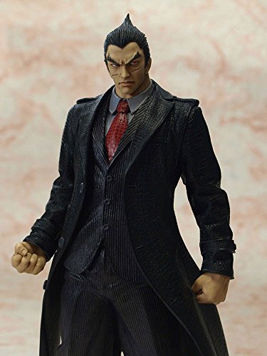 Mishima Kazuya 1/8 Martial Arts Collection (vol.01) Tekken 7 - Kaiyodo
