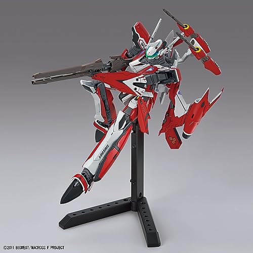 HG 1/100 "Macross Frontier" YF-29 Durandal Valkyrie (Saotome Alto Fighter)