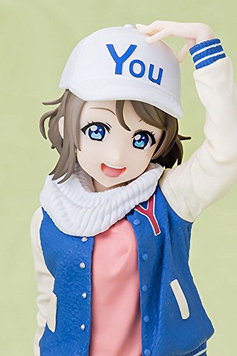 Watanabe You (2nd version) EXQ Figure Love Live! Sunshine!! - Banpresto