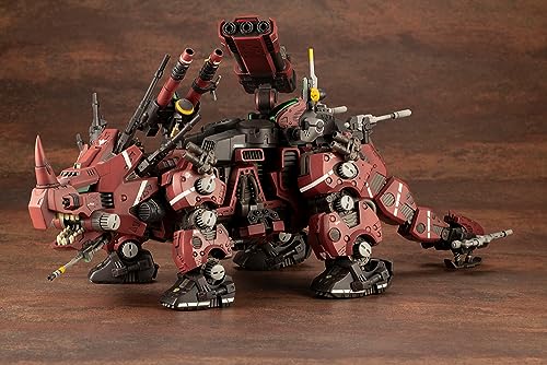 "Zoids" HMM EZ-004 Red Horn Marking Plus Ver.