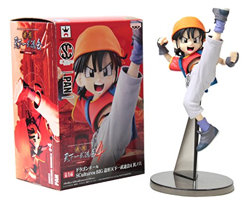 Pan SCultures Zoukei Tenkaichi Budokai 4 Dragon Ball