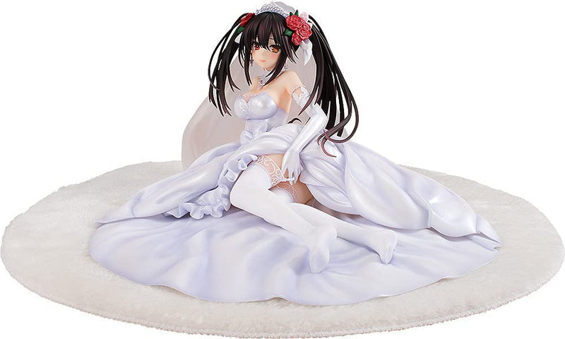 "Date un live" KD Colle 1/7 Édition originale Tokisaki Kurumi Dress Ver. (Kadokawa)