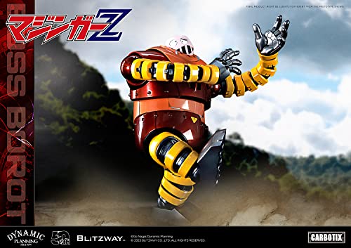 CARBOTIX "Mazinger Z" Boss Borot