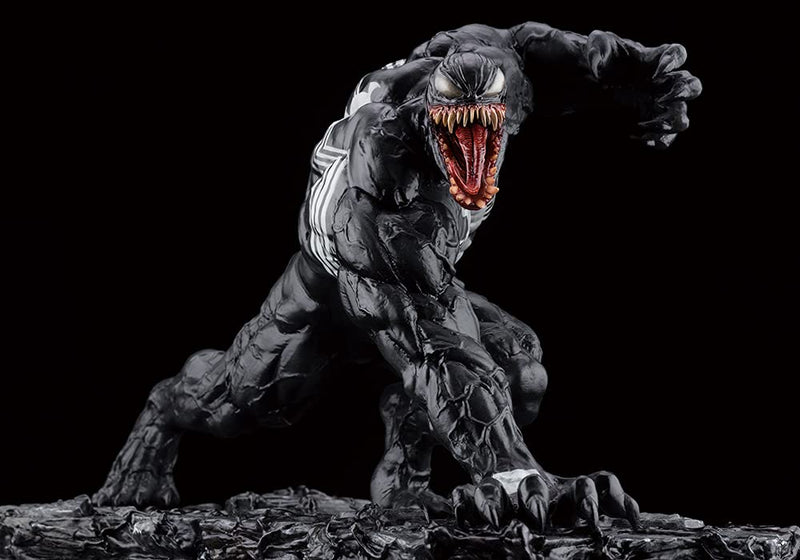 "Venom" Marvel Universe ARTFX+ Series Venom Renewal Edition