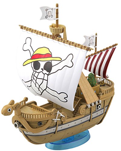 Ir a feliz (Memorial Color Ver. Versión) One Piece Grand Ship Colección One Piece - Bandai